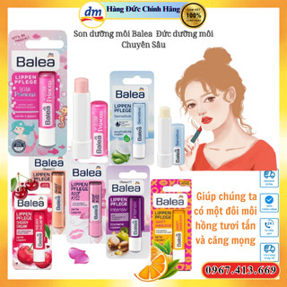 Son dưỡng môi Balea Đức dưỡng môi chuyên sâu