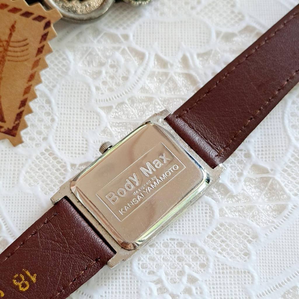 Đồng hồ Si Nhật - Nam/Nữ - BODY MAX - Unisex style