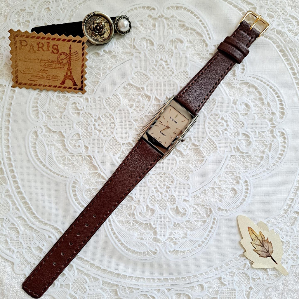 Đồng hồ Si Nhật - Nam/Nữ - BODY MAX - Unisex style