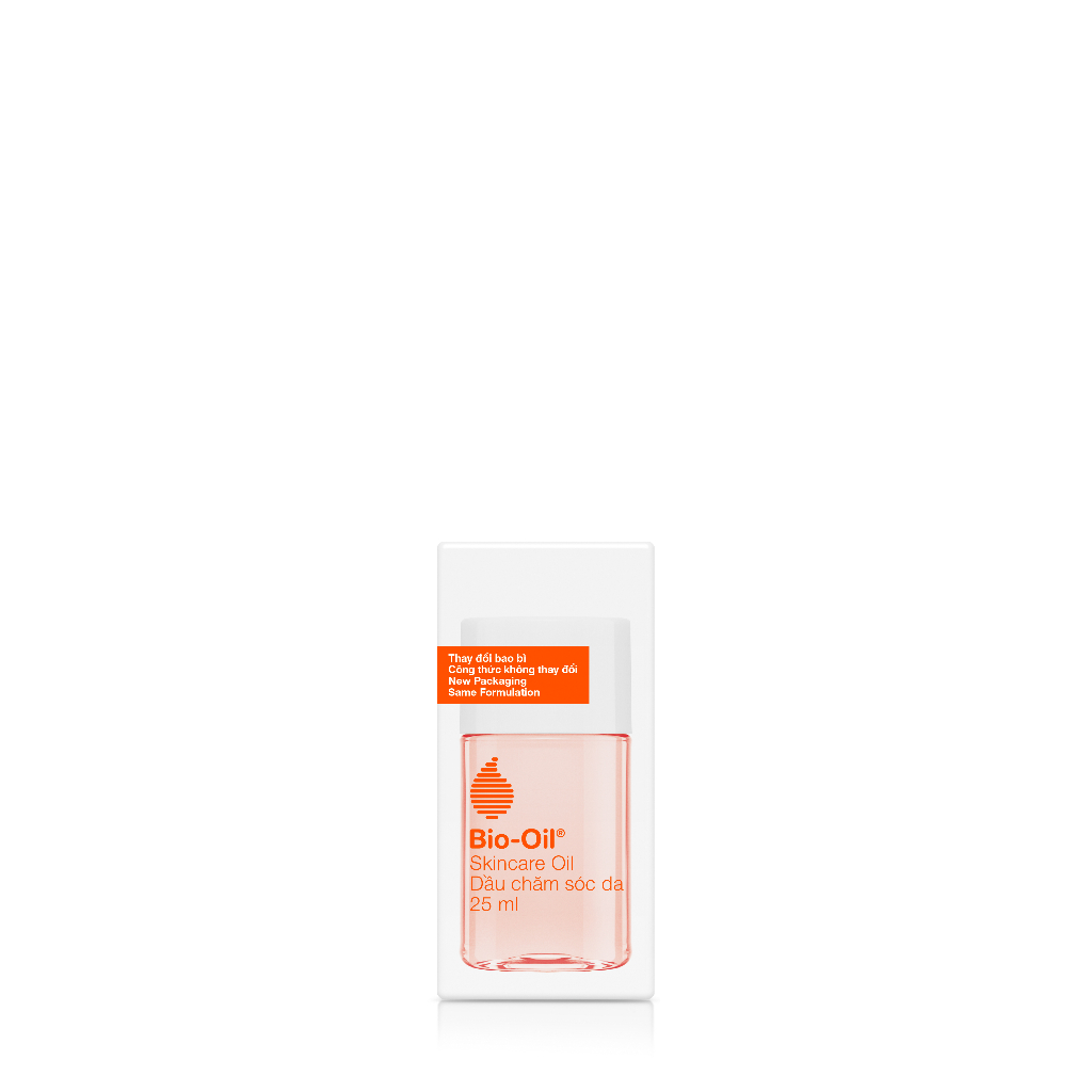 Dầu chăm sóc da giúp cải thiện rạn da, mờ sẹo và đều màu da - BIO-OIL SKINCARE OIL (chai 25ml)