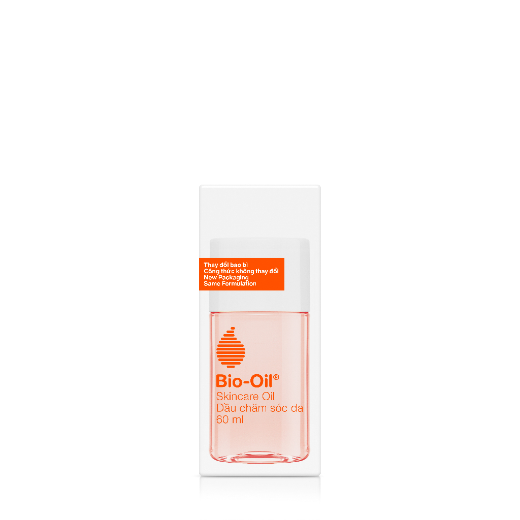 Dầu chăm sóc da giúp cải thiện rạn da, mờ sẹo và đều màu da - BIO-OIL SKINCARE OIL (chai 60ml)