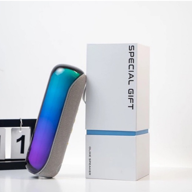 Loa bluethooth Olike s3