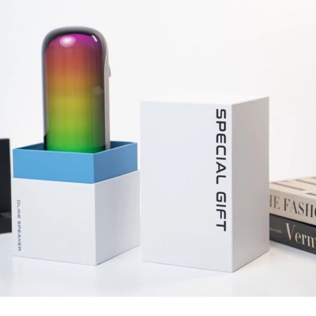 Loa bluethooth Olike s3