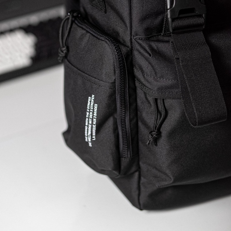 Balo đi học thể thao Adidas Utility hàng xuất UK chuẩn hãng