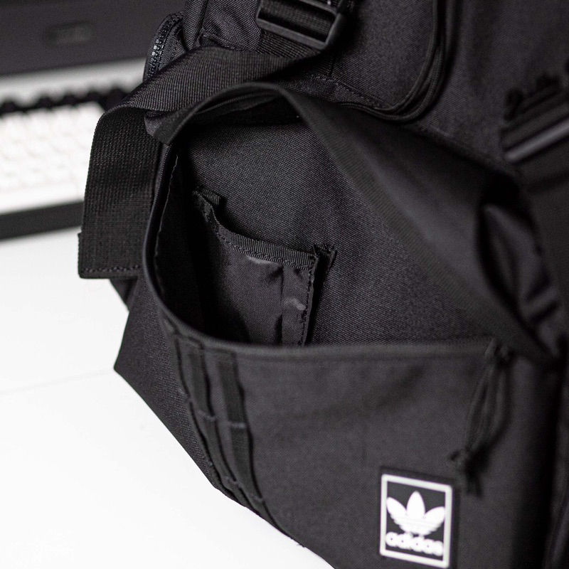 Balo đi học thể thao Adidas Utility hàng xuất UK chuẩn hãng