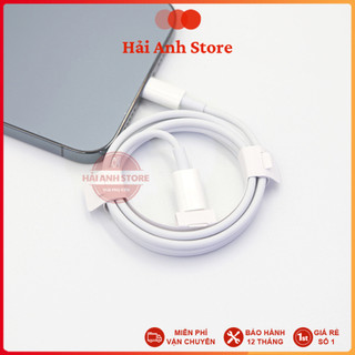Cáp sạc nhanh 20w ,cáp sạc type c to l hàng cao cấp - bảo hành đổi mới 12 tháng