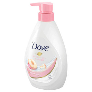 Sữa tắm DOVE hương đào 500ml Nhật nội địa