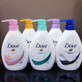 Sữa tắm Dove (cho da nhạy cảm )- NHẬT BẢN