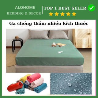 GA CHỐNG THẤM,GA BỌC ĐỆM CHỐNG NƯỚC TUYỆT ĐỐI Bảo Hành 5 năm