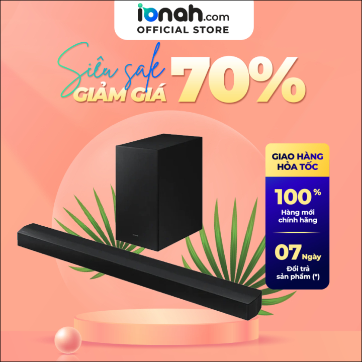 Loa Thanh SAMSUNG HW-T420/XV
