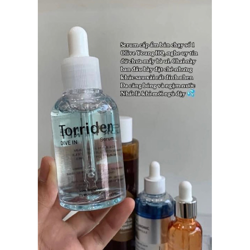 SERUM TORRIDEN LOW MOLECULAR HYALURONIC ACID