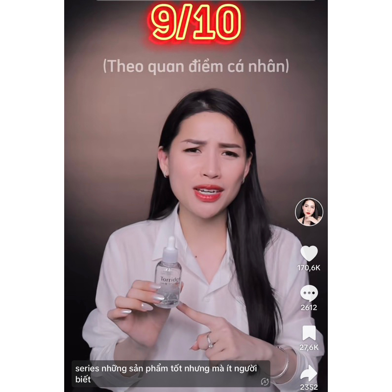 SERUM TORRIDEN LOW MOLECULAR HYALURONIC ACID