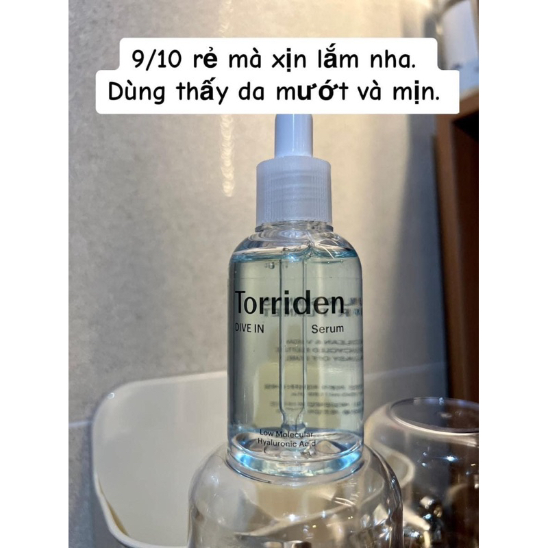 SERUM TORRIDEN LOW MOLECULAR HYALURONIC ACID