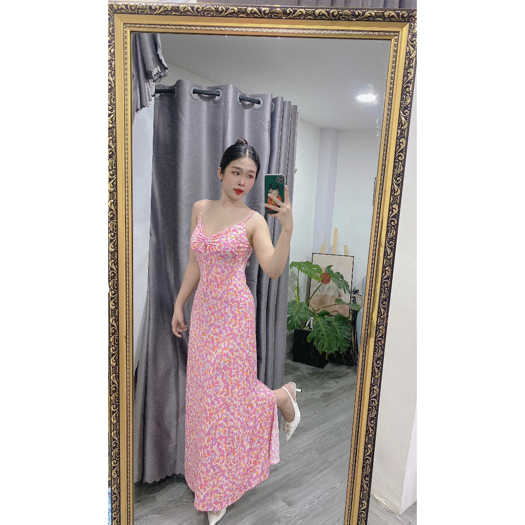 ĐẦM HOA NHÍ HAI DÂY