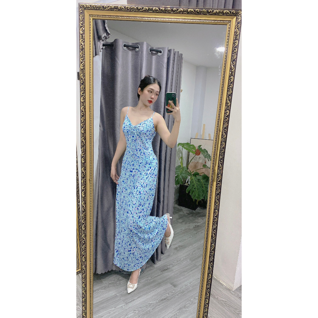 ĐẦM HOA NHÍ HAI DÂY