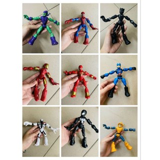 Siêu nhân có khớp chính hãng Hasbro các mẫu