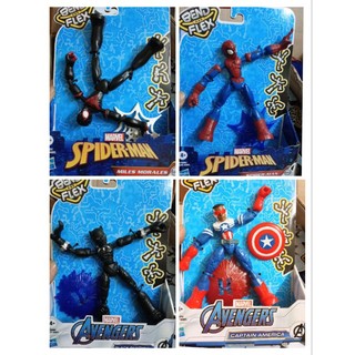 Siêu nhân có khớp chính hãng Hasbro các mẫu