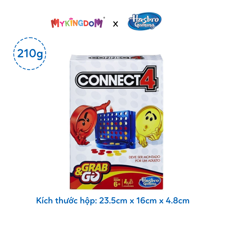 Trò Chơi Ca Rô Connect 4 HASBRO GAMING