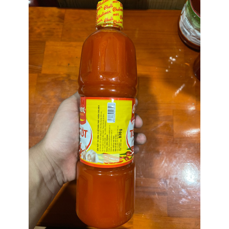 Tương Ớt Cholimex 830g