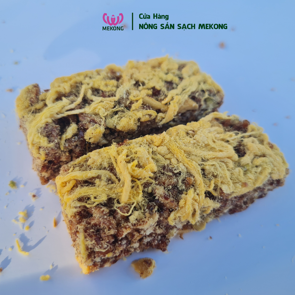 1Kg Thanh Gạo Lứt siêu Chà Bông | Siêu Hạt | tốt cho người ăn kiêng, giảm cân