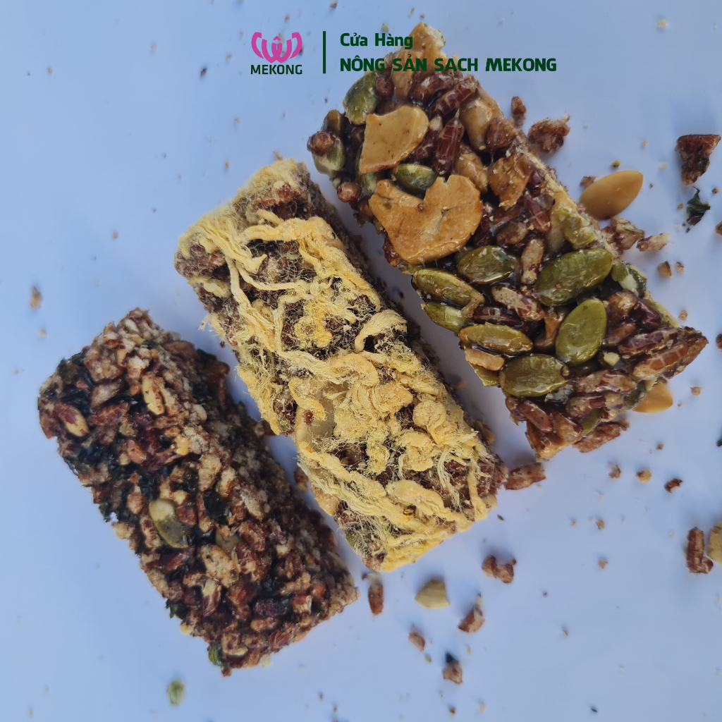 1Kg Thanh Gạo Lứt siêu Chà Bông | Siêu Hạt | tốt cho người ăn kiêng, giảm cân