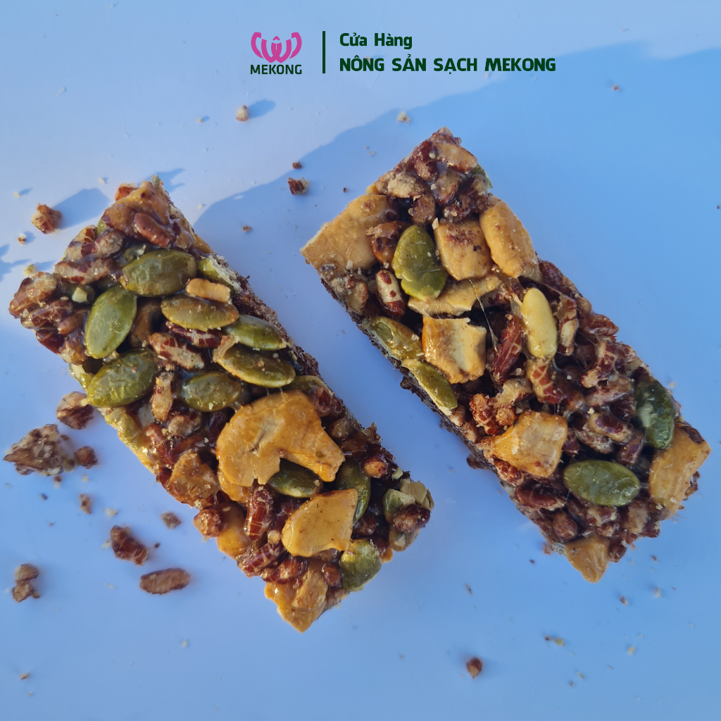 1Kg Thanh Gạo Lứt siêu Chà Bông | Siêu Hạt | tốt cho người ăn kiêng, giảm cân