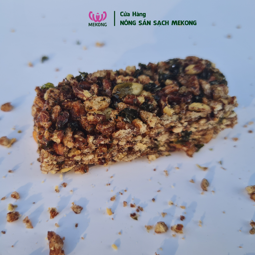 1Kg Thanh Gạo Lứt siêu Chà Bông | Siêu Hạt | tốt cho người ăn kiêng, giảm cân