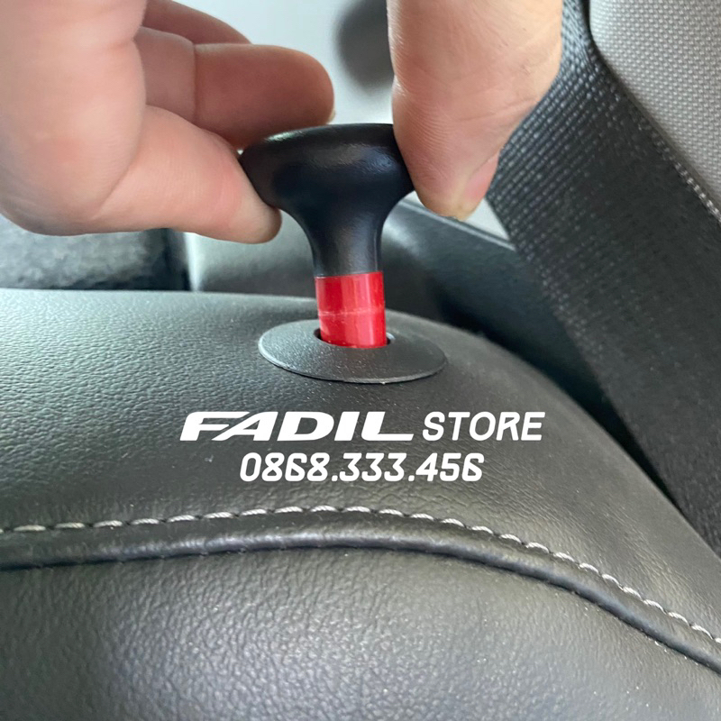 Chốt gập hàng ghế sau xe Vinfast Fadil