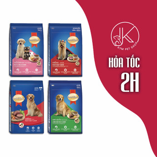 Smartheart – thức ăn hạt khô cho chó cưng