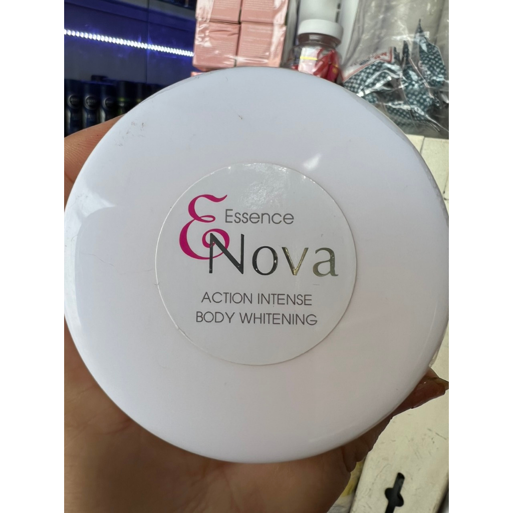 (Hàng chuẩn) Kem Enova trắng da cấp tốc hộp 60gram