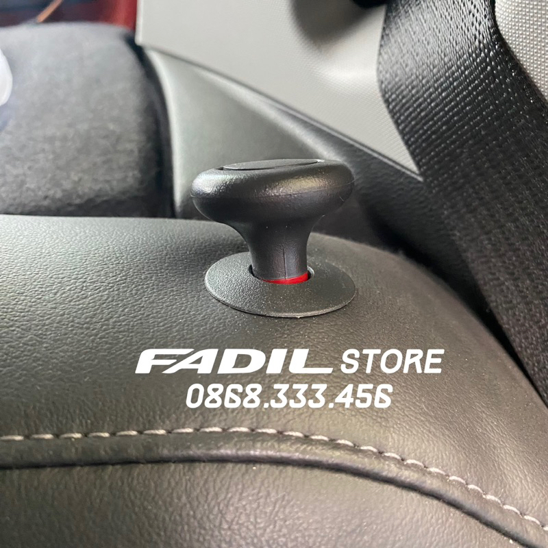 Chốt gập hàng ghế sau xe Vinfast Fadil
