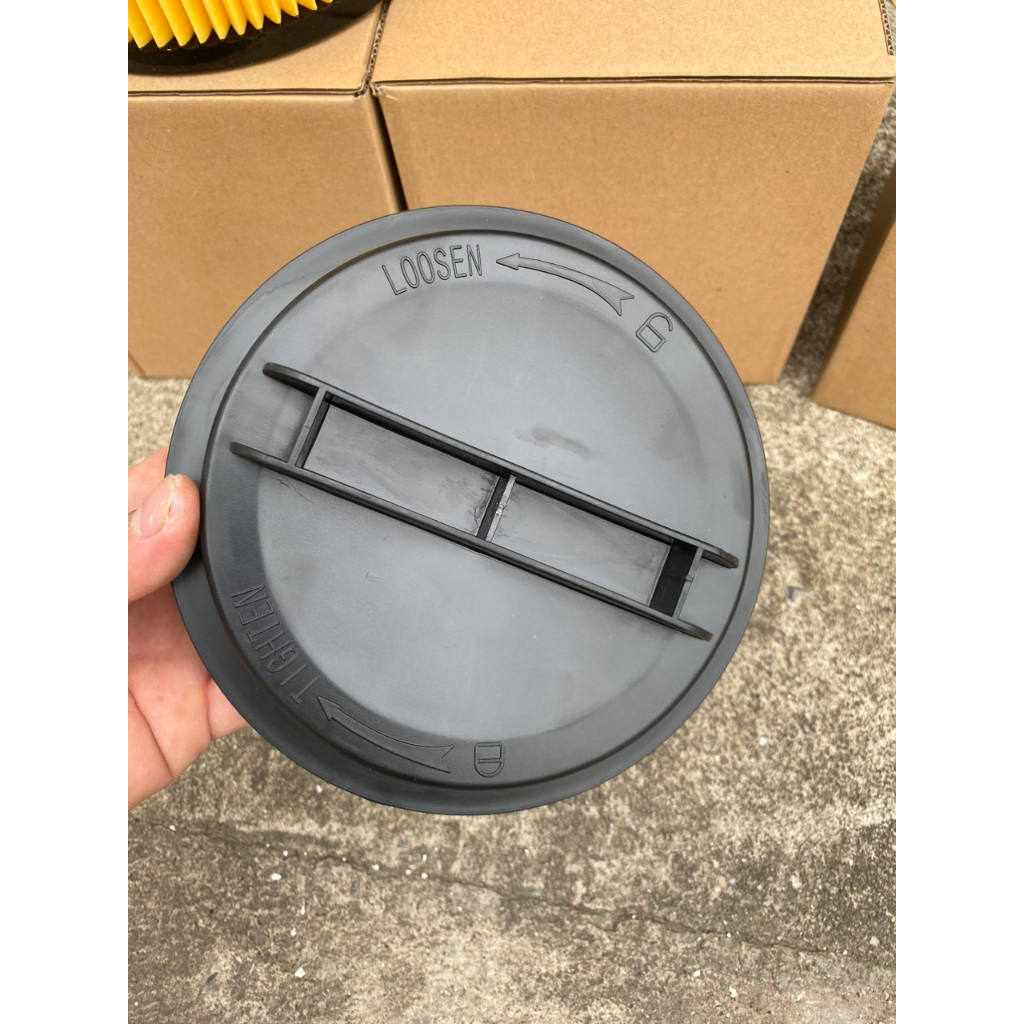 NẮP ĐẬY LỌC MÁY HÚT BỤI Ryobi 20L