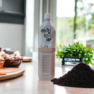 Sữa Gạo Lứt morning rice woongjin