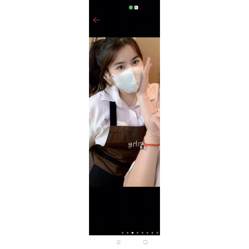 Khẩu trang y tế 6D