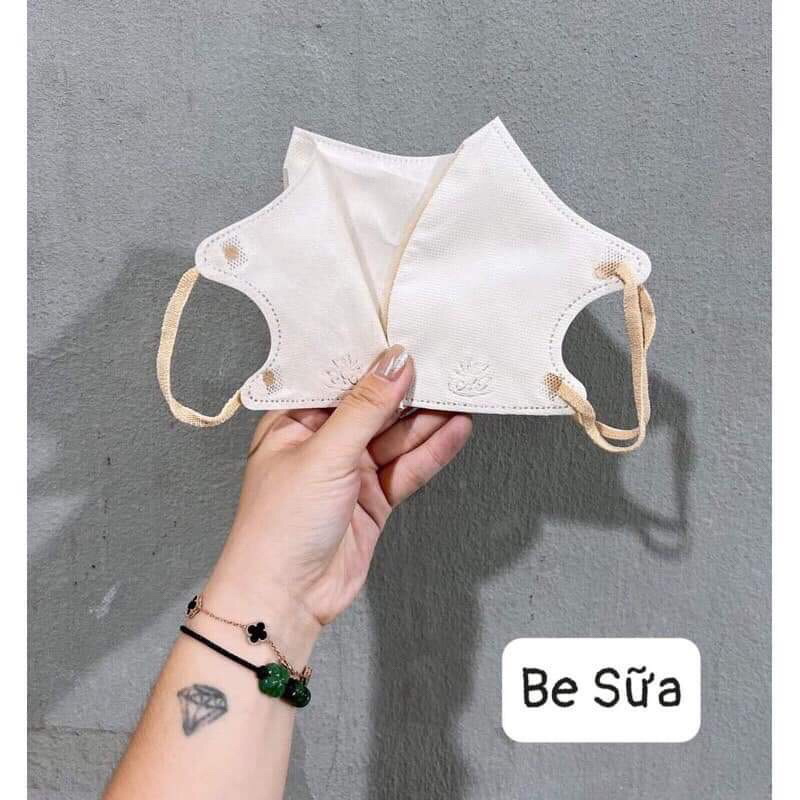 Khẩu trang y tế 6D