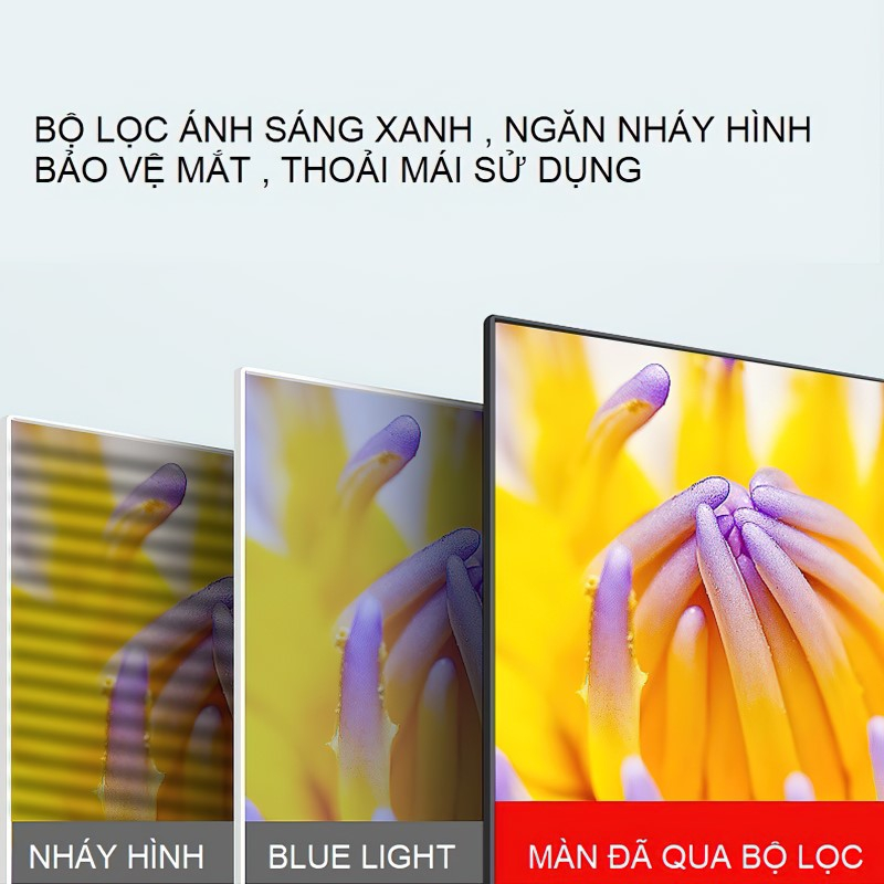 Màn Hình Máy Tính 24 inch QHD 2K  75hz