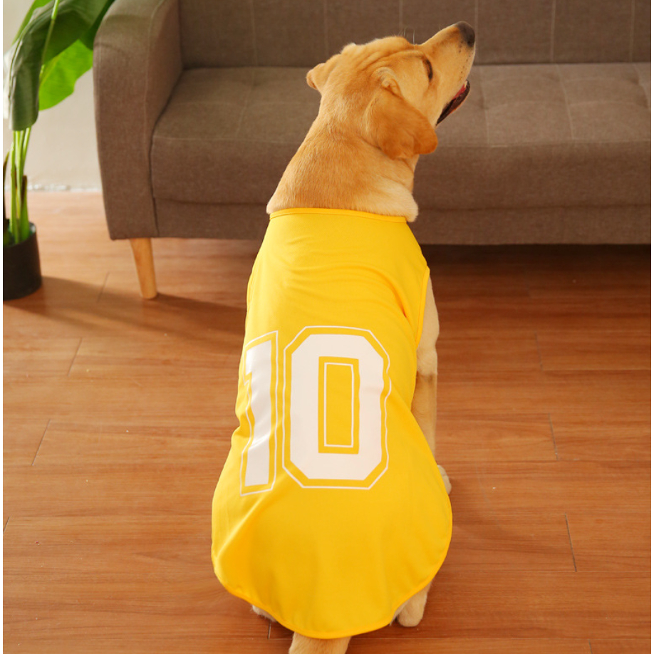 Áo chó to, áo thun chó lớn cho thú cưng trên 10kg