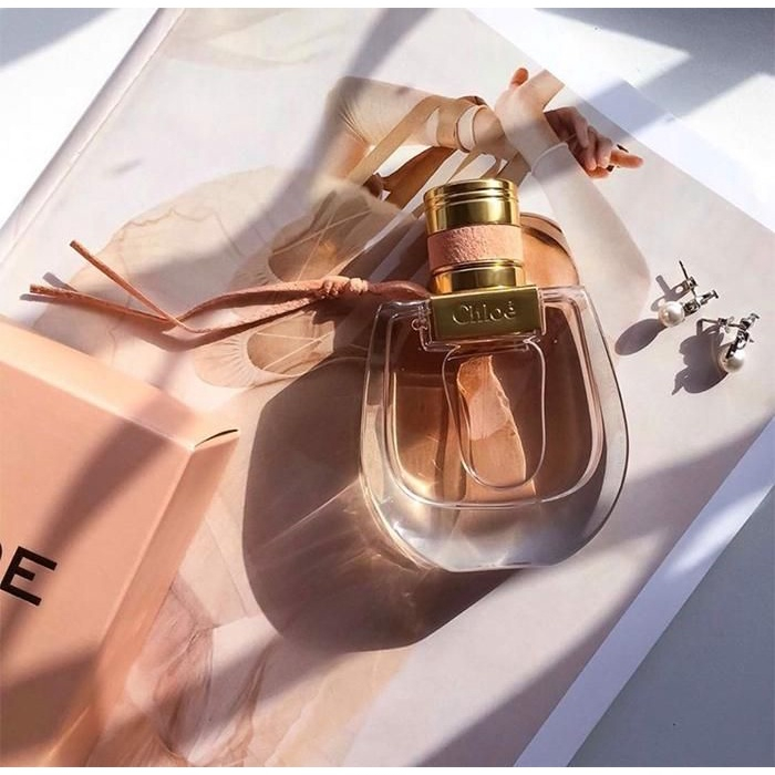 Nước Hoa Nữ Chloe Absolu, Nomade De Parfum 75ml - Mùi Hương Nước Hoa Nữ Tính, Tinh Tế và Quyến Rũ- Kuin