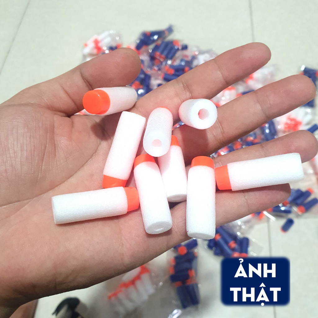 Mười Que Xốp 3.8cm Dành Cho Đồ Chơi UZl - Đồ Chơi Tương Lai