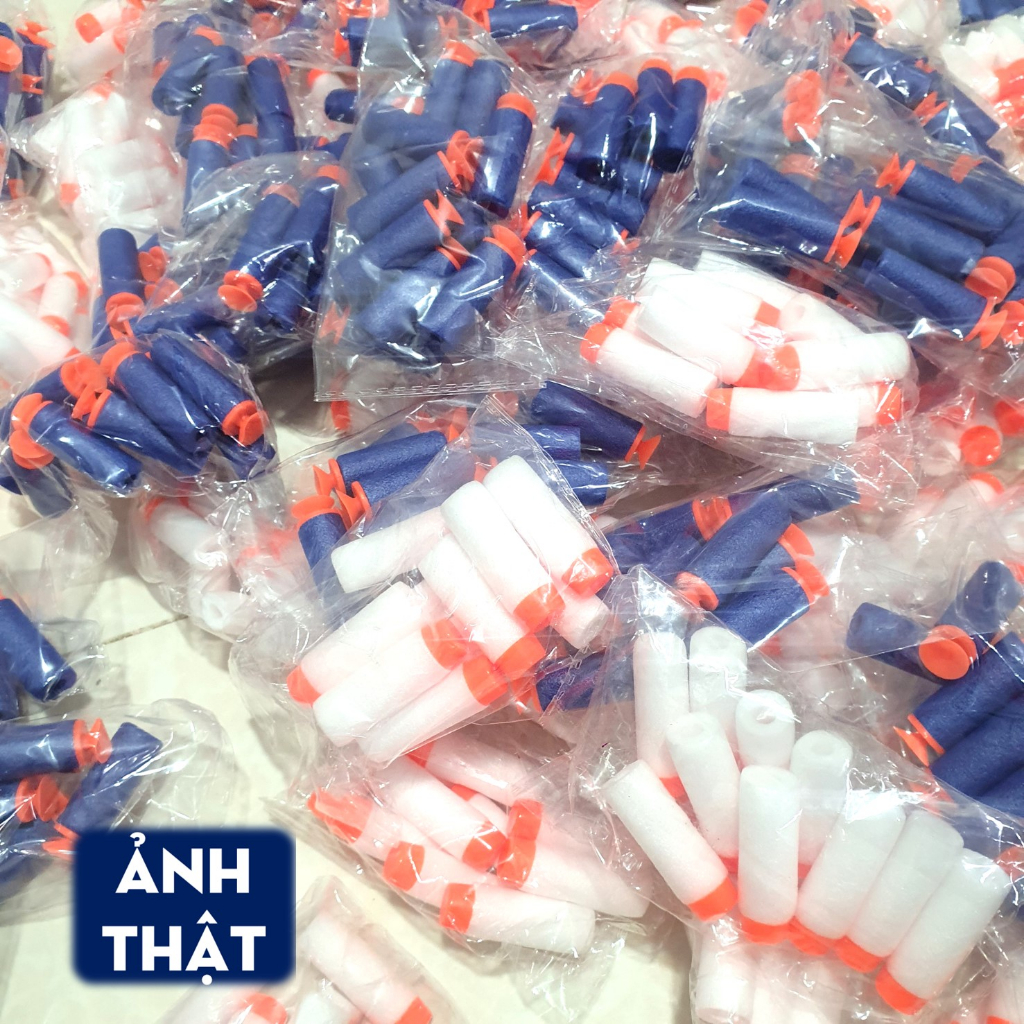 Mười Que Xốp 3.8cm Dành Cho Đồ Chơi UZl - Đồ Chơi Tương Lai