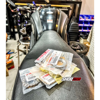 Bộ chén cổ yamaha chính hãng cho yamaha r15v3 / xsr155 / mt15 / fz155 / fz150i / tfx