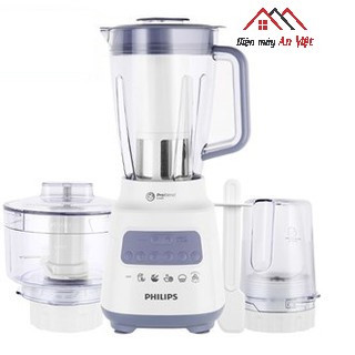 Máy xay sinh tố philips hr2223/00 - hàng chính hãng bảo hành 2 năm