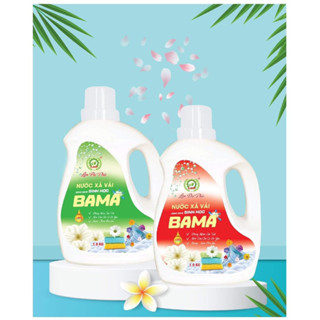  Nước Xả Vải Sinh Học BAMA  Lâm Đại Phúc can 1,8 lít Giá gốc 95k 
