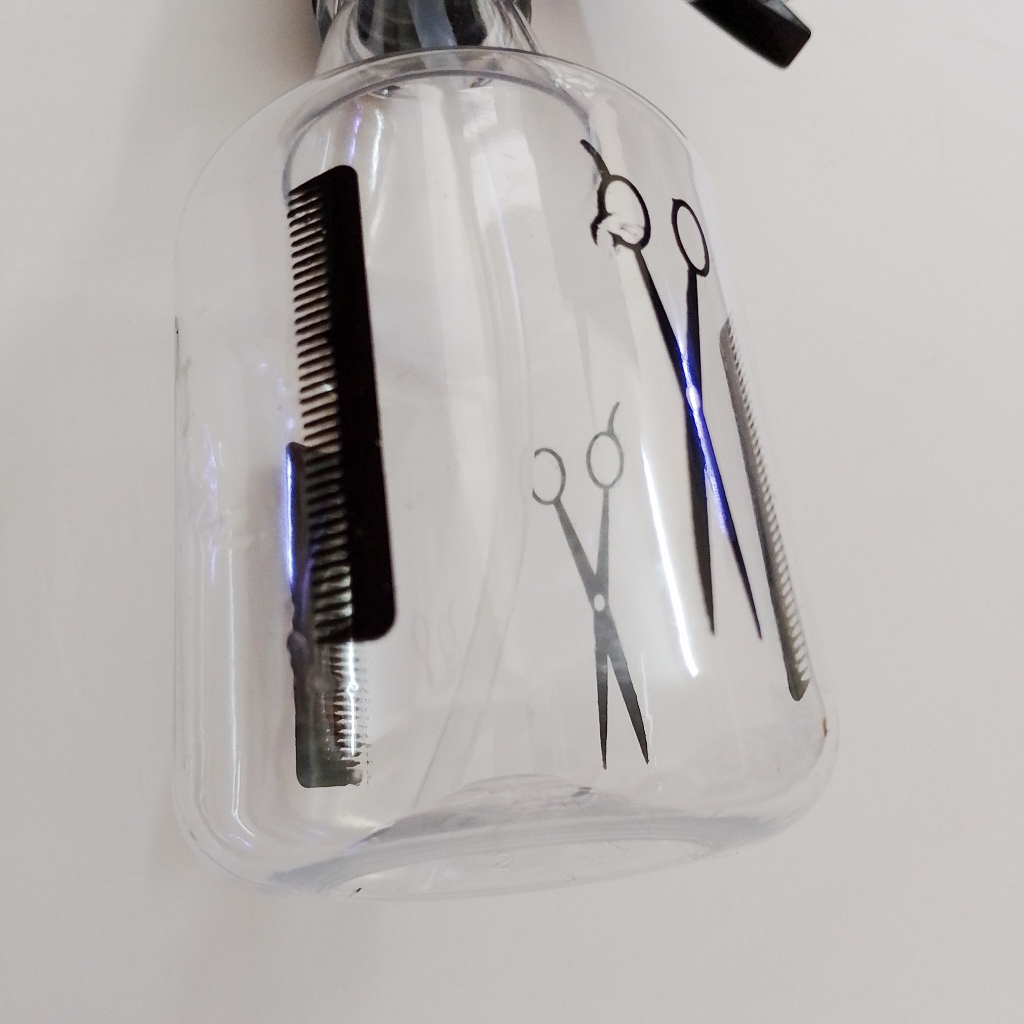 Bình Xịt Nước Cắt Tóc