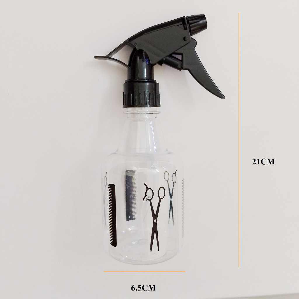 Bình Xịt Nước Cắt Tóc