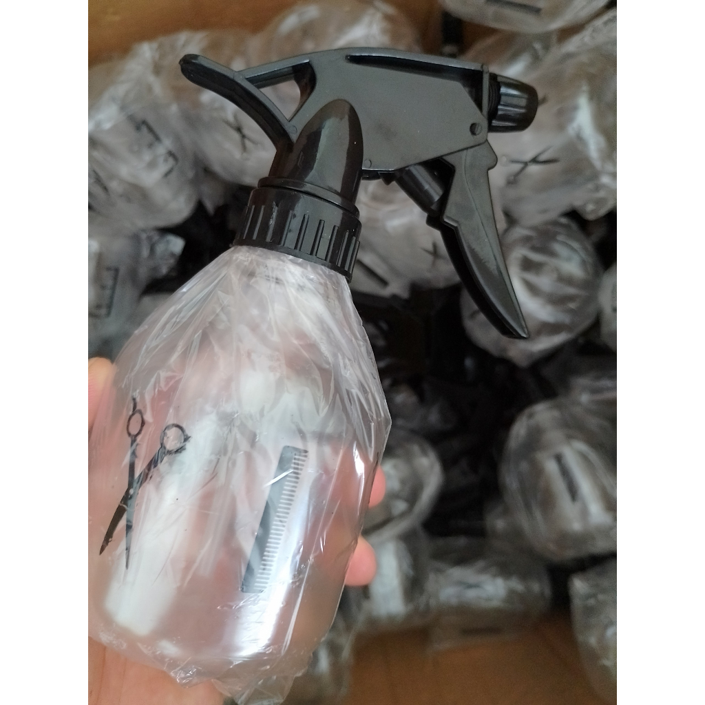 Bình Xịt Nước Cắt Tóc