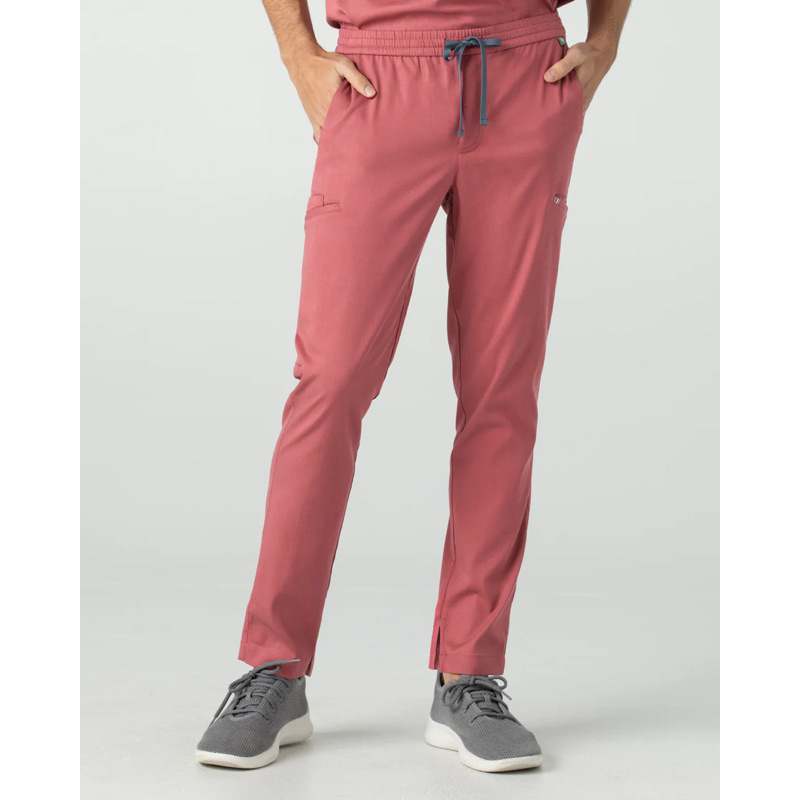 Quần mediclo hồng unisex