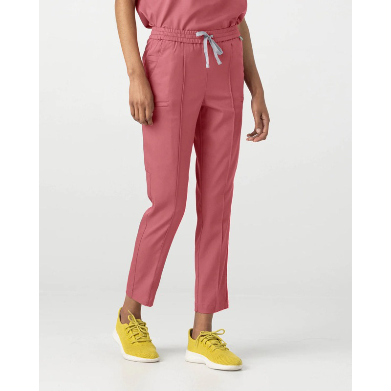 Quần mediclo hồng unisex