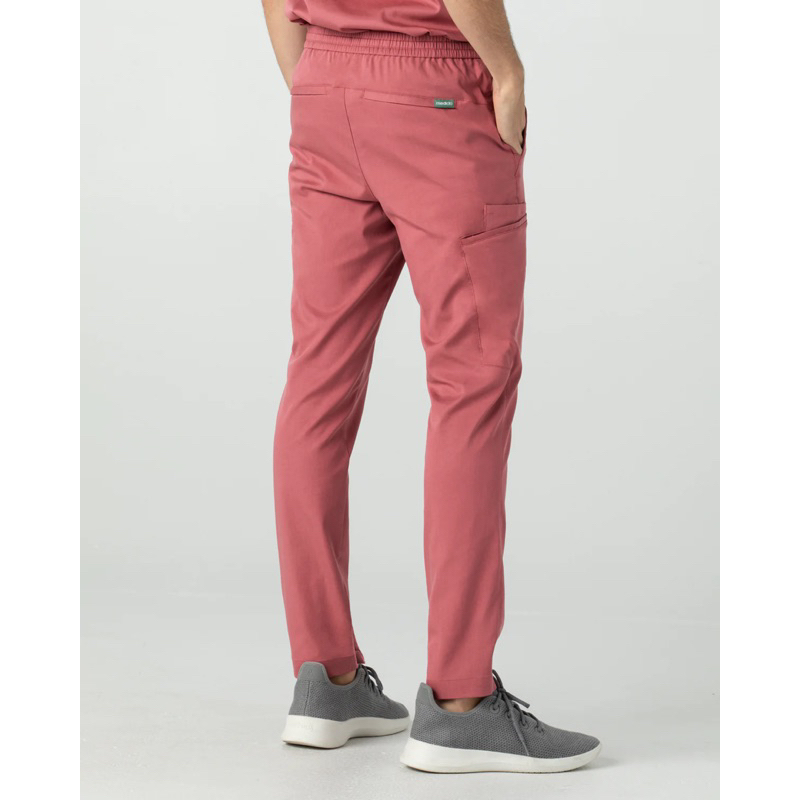 Quần mediclo hồng unisex