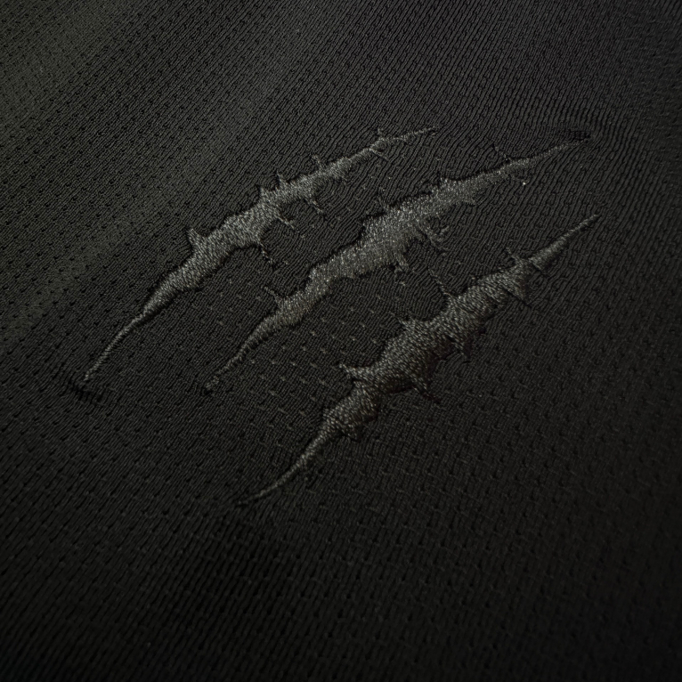 ÁO THUN TẬP GYM NAM BASIC - LOGO GYMSQUAD CHÌM VẢI MÈ  Thoáng khí,  co giãn 4 chiều